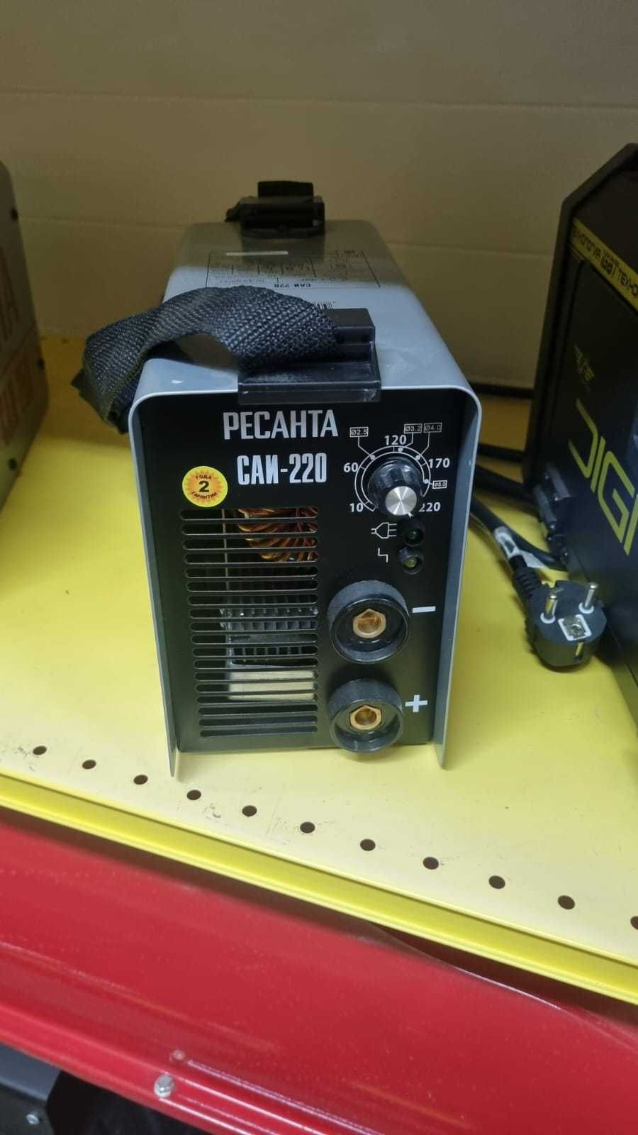 Сварочный аппарат