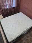 Продам крепкий матрас