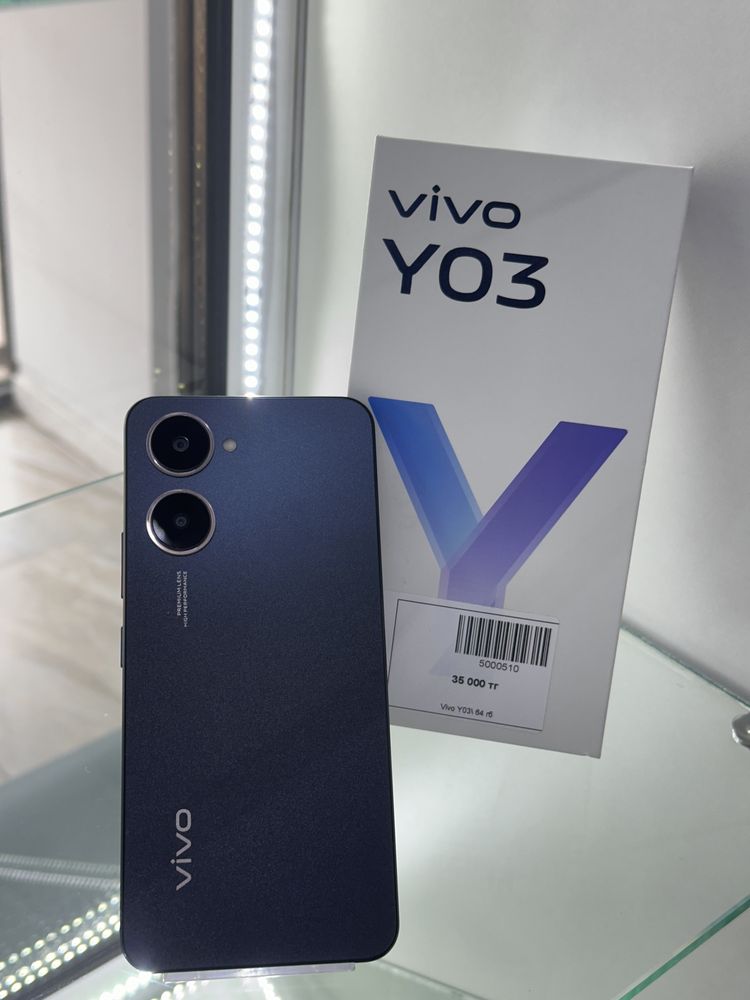 VivoY03 | Ortalyq Market