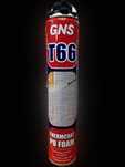 GNS T66 - Напыляемый пеноутеплитель
