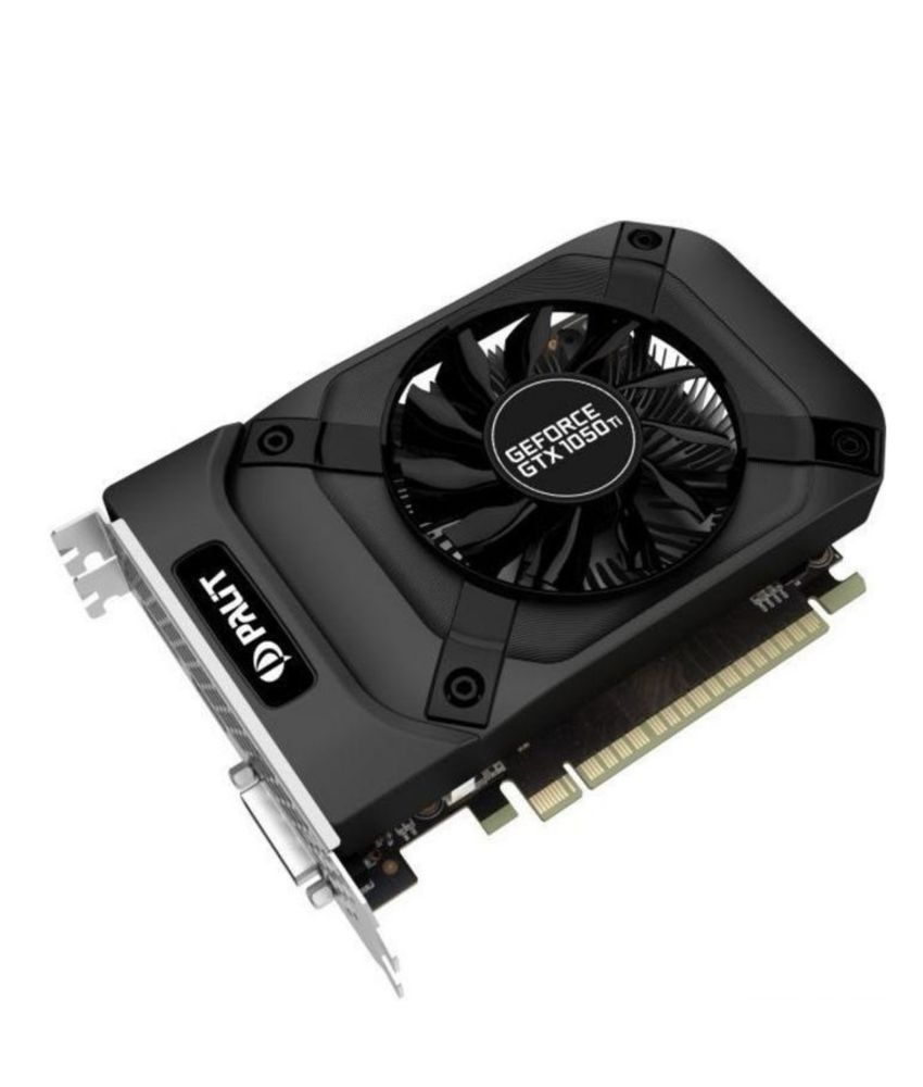 Видеокарта GTX 1050ti