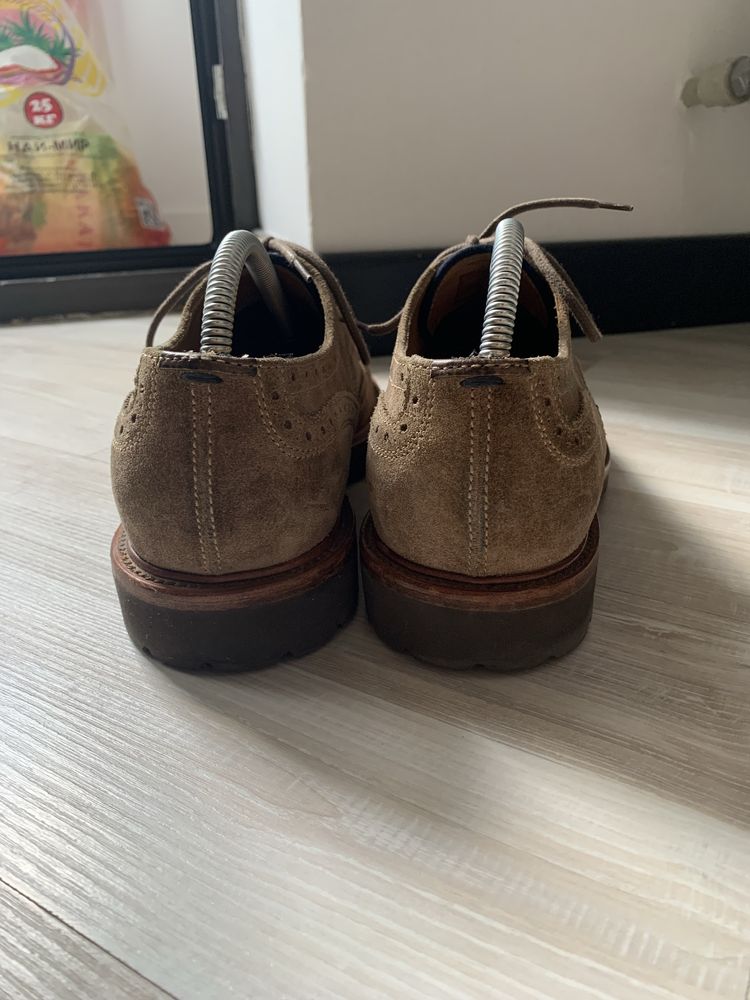 Туфли броги Brunello Cucinelli | Оригинал | Италия