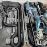 Шлифовальная машина ALTECO DWC600 / SK150170