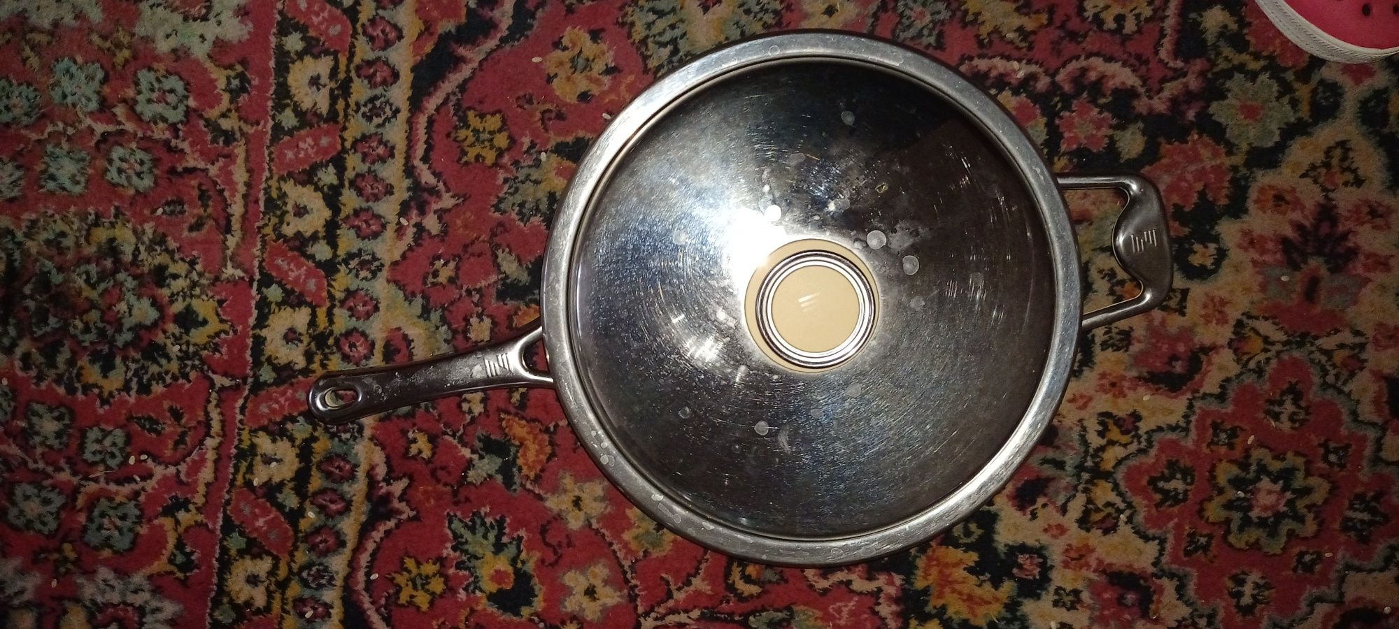 Zepter кастрюля и сковородка