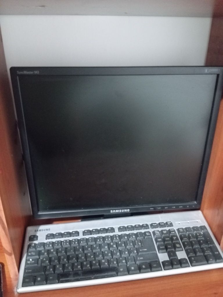 Продаю компьютер