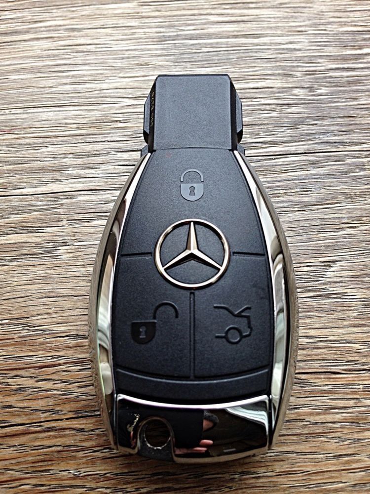 Корпус Чехол на ключи Mercedes-Benz