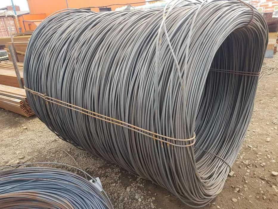 Проволока вязальная от 1,2 до 5мм, колючая проволока
