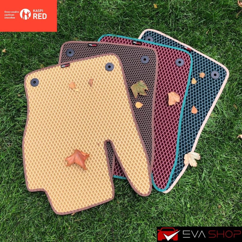 Коврики EVA ФОРМОВАНЫЕ , автоковрики(полики) эва, ева от EVA SHOP