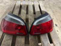 Продам задние фары BMW E60