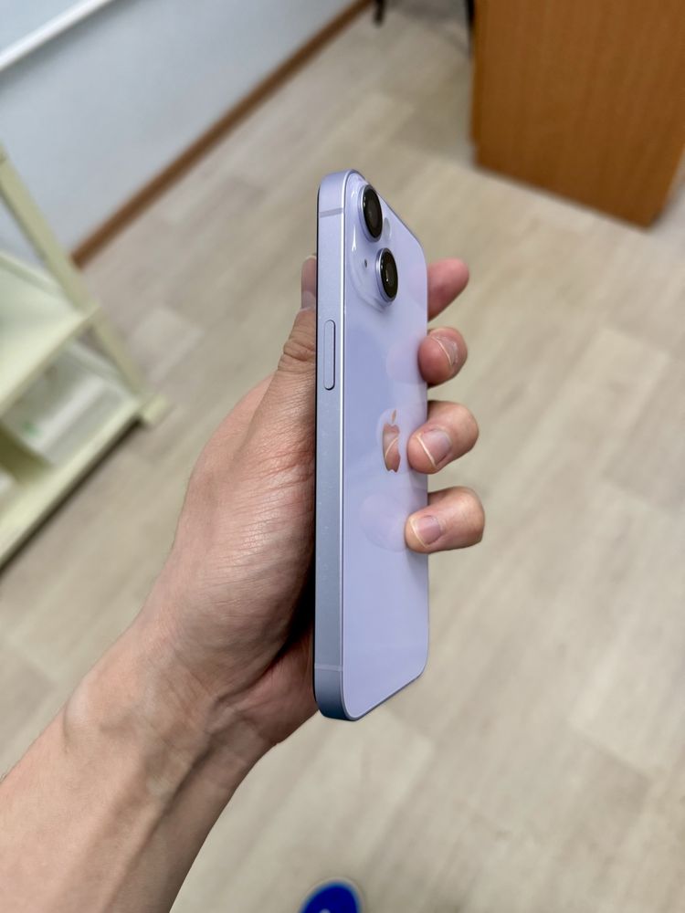  iPhone 14 512 purple • Айфон 14 Фиолетовый