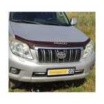 Алтын Емель на Джипе TOYOTA PRADO 150