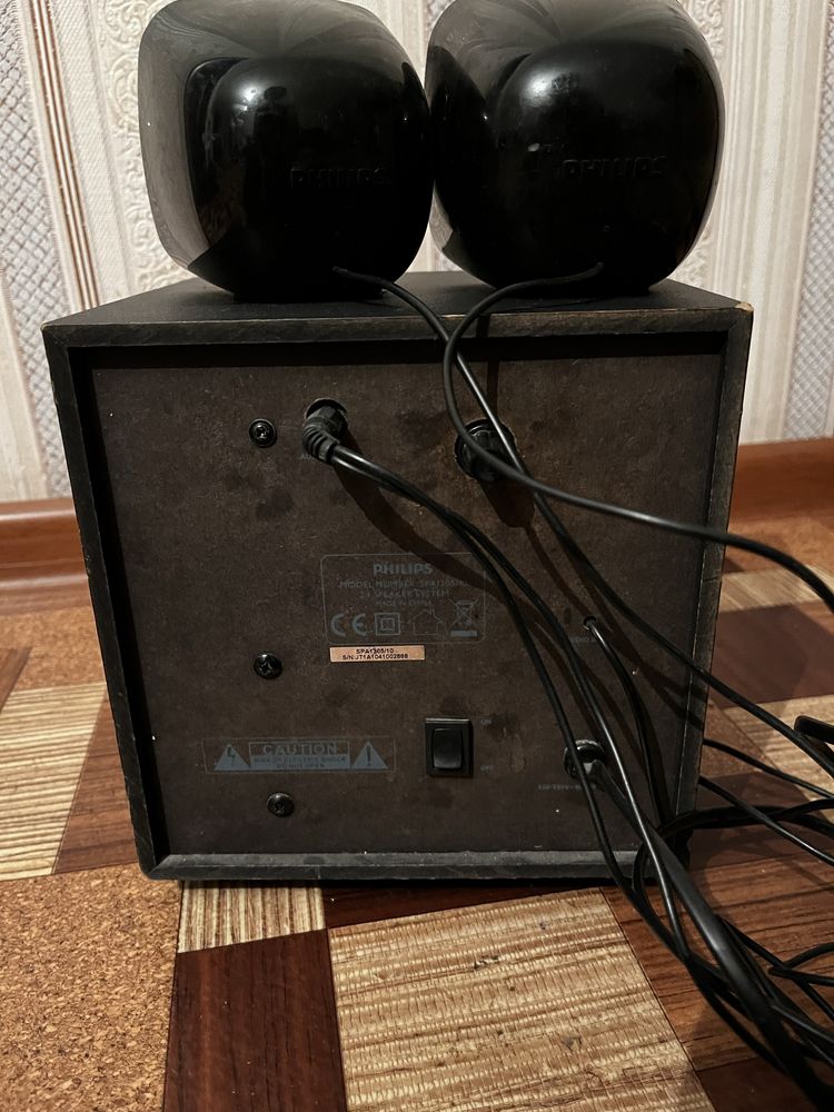 Колонка Philips