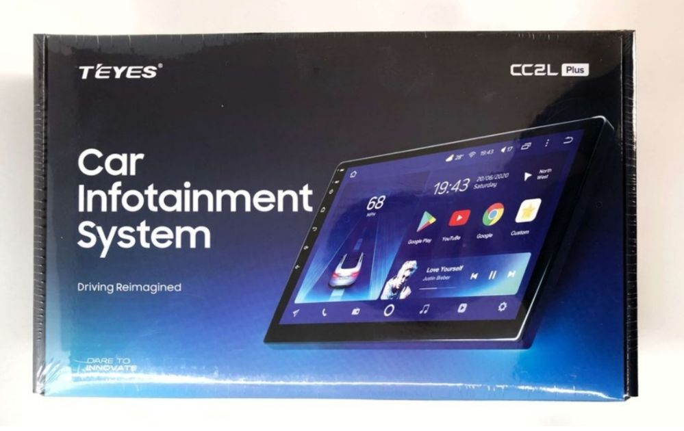 Андроид Teyes CC2L Plus Universal 2Gb+32Gb