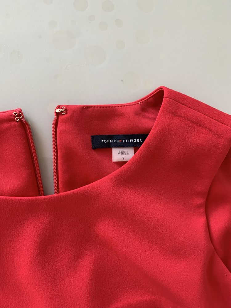 Платье tommy hilfiger!