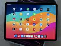iPad pro 11 (4th generation) M2, 128 gb, wi-fi