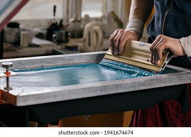 Станок для нанесения логотипа