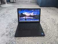 НОУТБУК DELL СРОЧНО — для работы и учёбы: SSD 128 ГБ, 15" экран