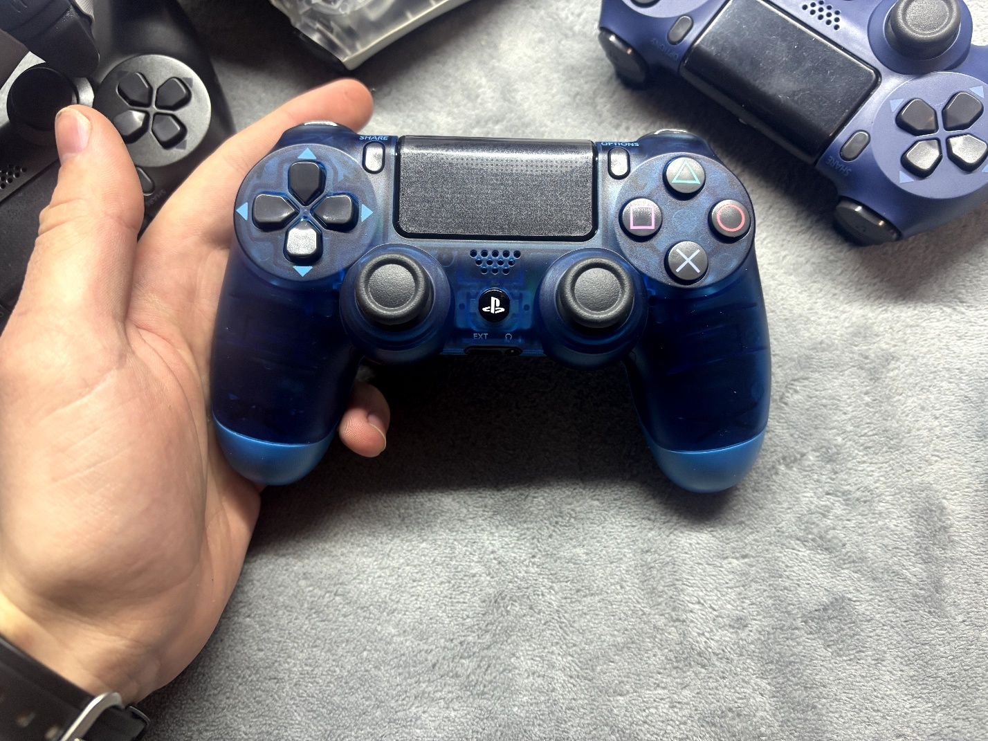 Джойстик ps 4, Dualshock 4, геймпад в лучшем качестве