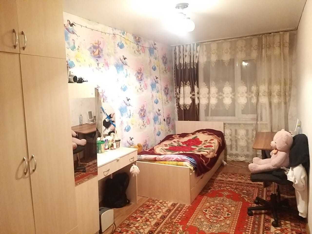 Продам 3-комнатную квартиру 1-микрайон Актас