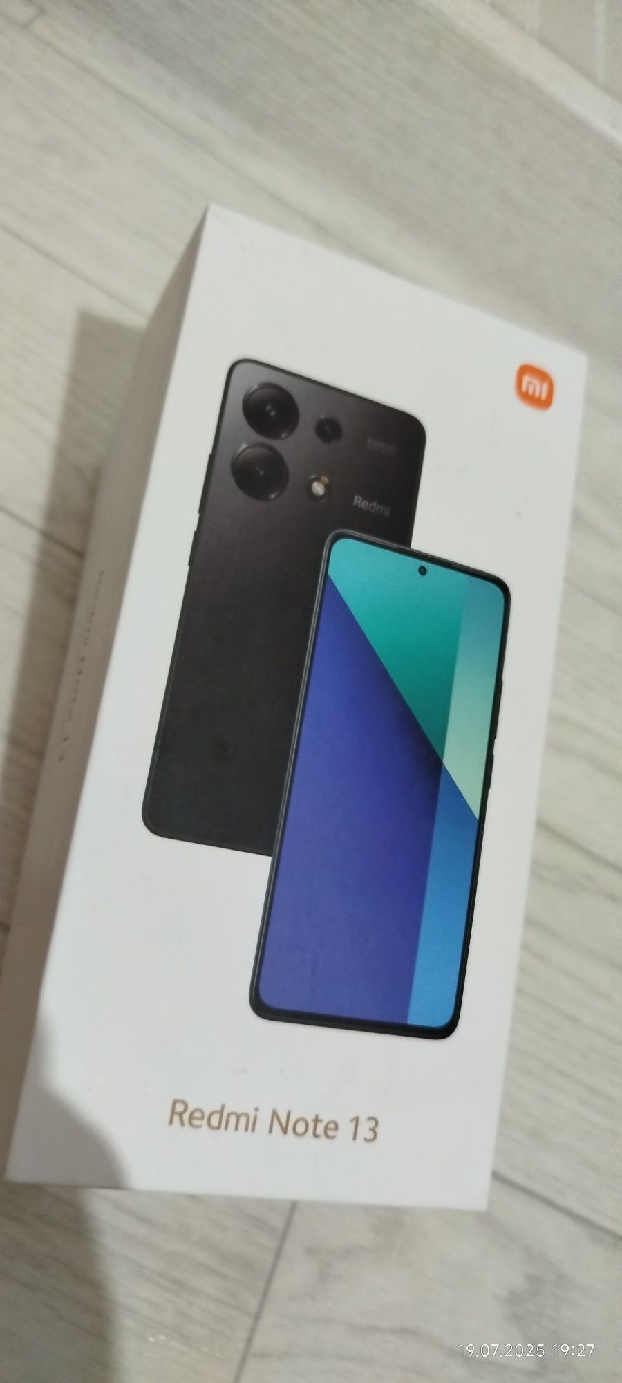 Xiaomi Redmi not 13.  128 гб.
