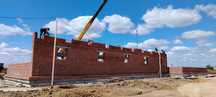 Каменщик бригада жумыс іздейді. Облицовка черновой. Газоблок кез келге