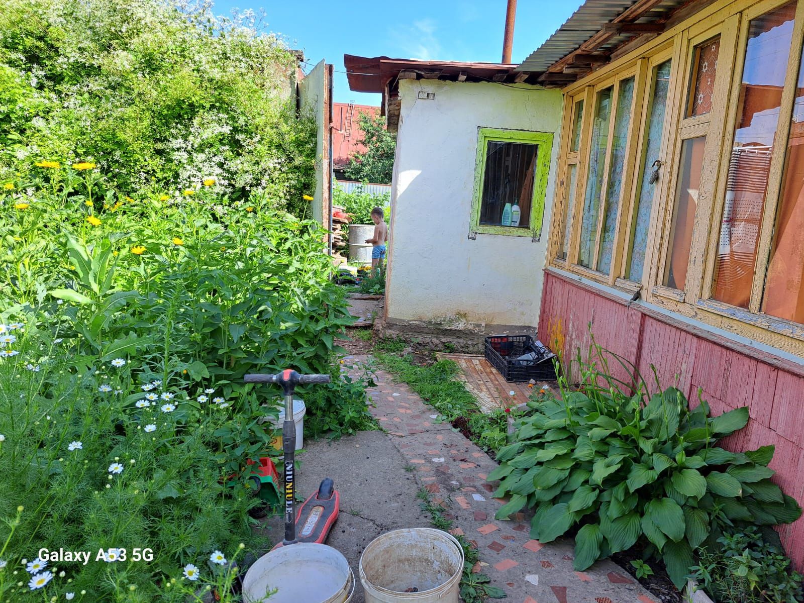 Дача в обществе "Гагарина" район Жулдыз