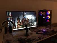 Продам комп 4060 8gb i512400f