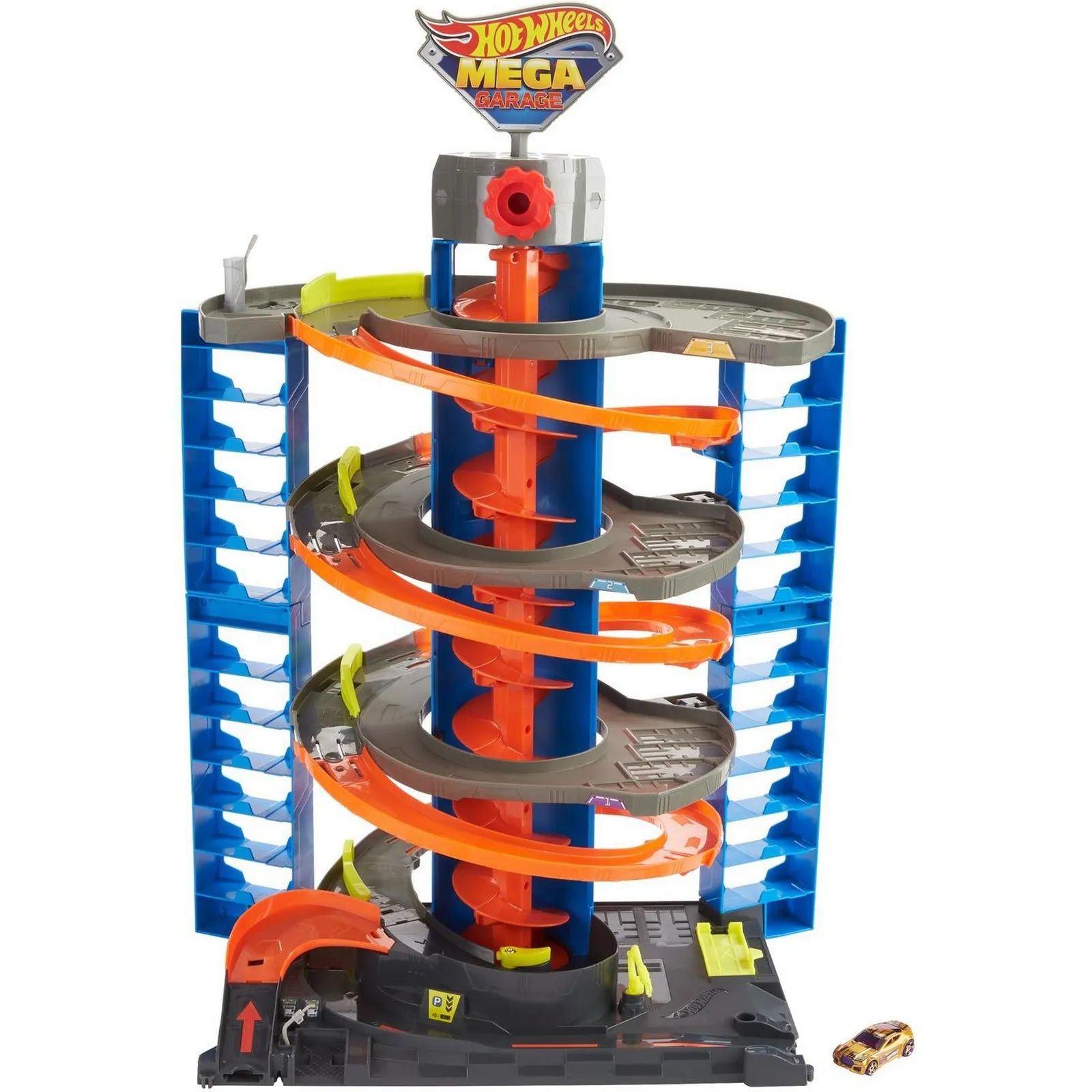 Hot wheels ultimate garage, хот вил Мега гараж