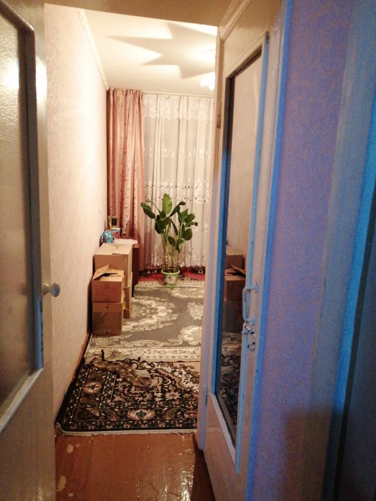 Срочно продам квартиру