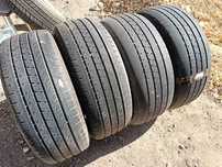 Шины 285/60 R18 - "Yokohama Geolandar HT G056" (Тайланд), летние.