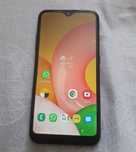 Продам galaxy A01 синий