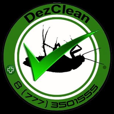Уничтожение насекомых в г.Зыряновск от Компании DezClean