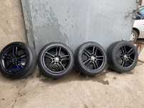 летние шины со скидкой R17 55/215