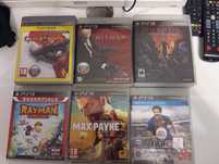 Продам диски на PS 3
