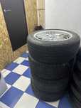 Шины и диски bmw 225/50R17
