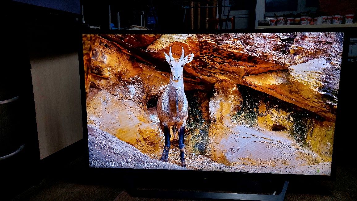 Смарт LCD телевизор