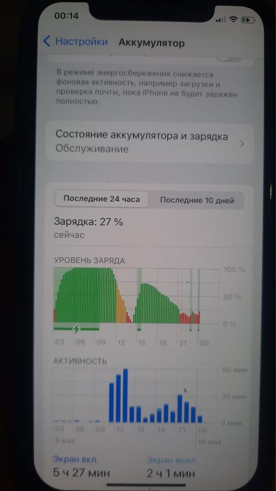 Продам Аифон Х в хорошем качестве не битый!