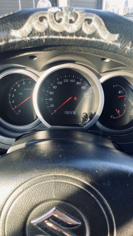 Suzuki grand vitara 2.0