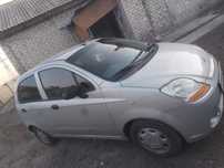 chevrolet   spark