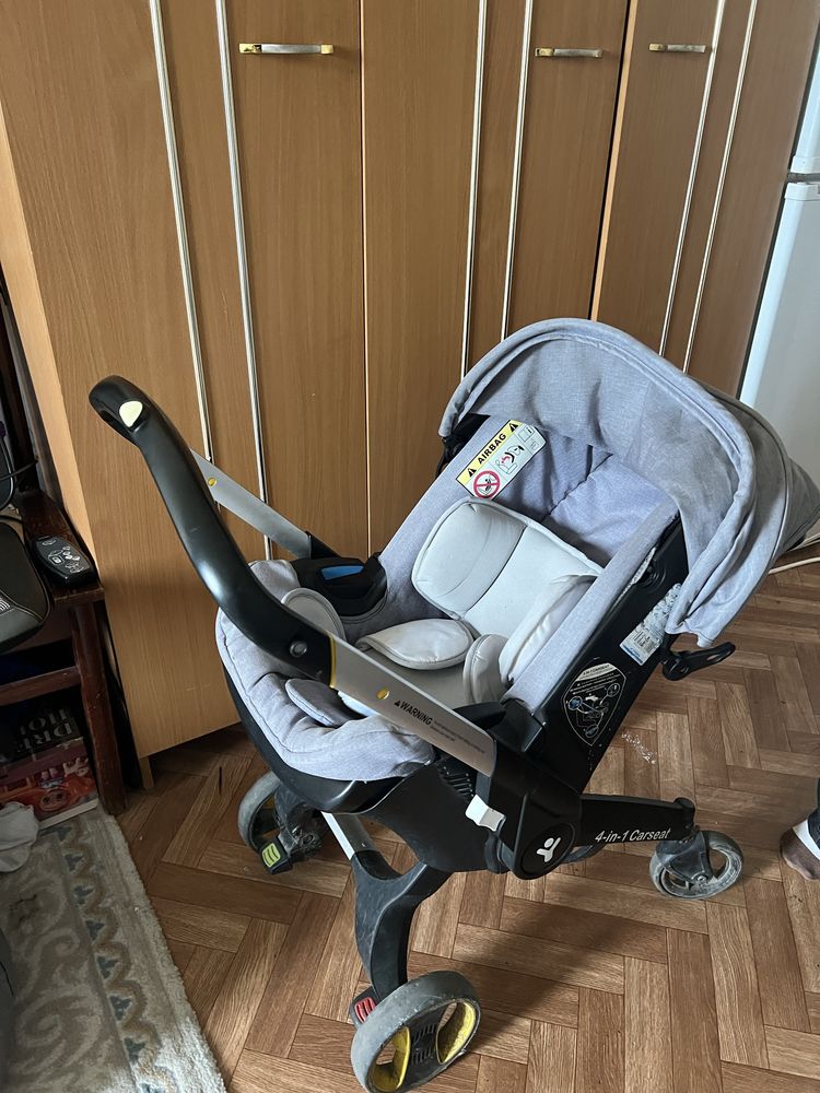 Продам коляску-авто кресло
