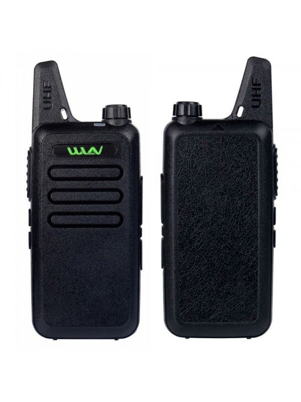 Рация ОПТОМ / Рация WLN KD C1 / Доставка