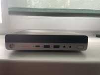 Продам HP Elite desk705