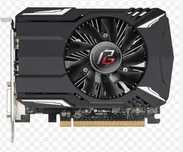 Видеокарта RX550