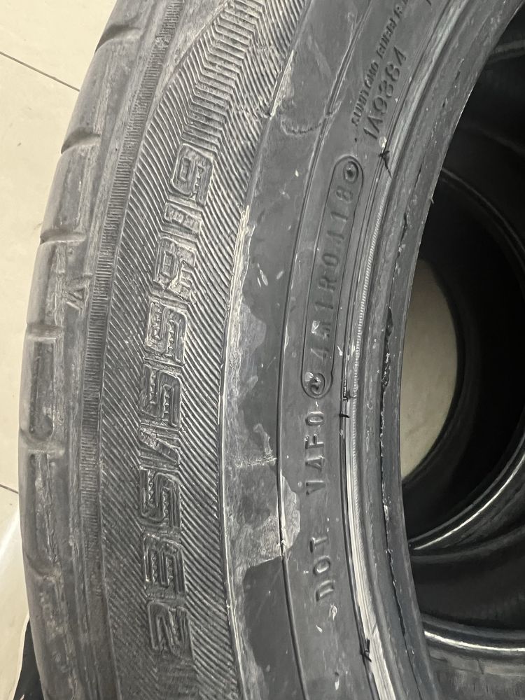 Автошины 235/55 R19