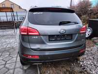 Продам Jac s5 2018 не на ходу