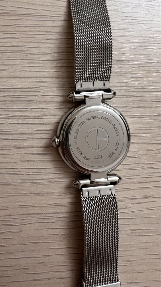 Часы женские Claude Bernard