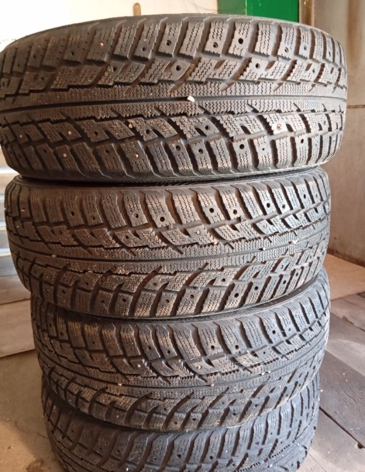 Автошины 225/60/18