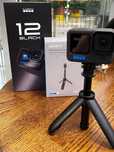 Go pro HERO 12 Black Edition