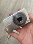 Продается мыльница 2012 года Sony Cybershot DSC W-630