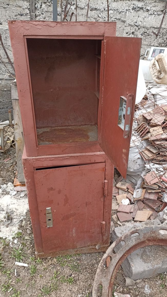 Сейф советский недорого